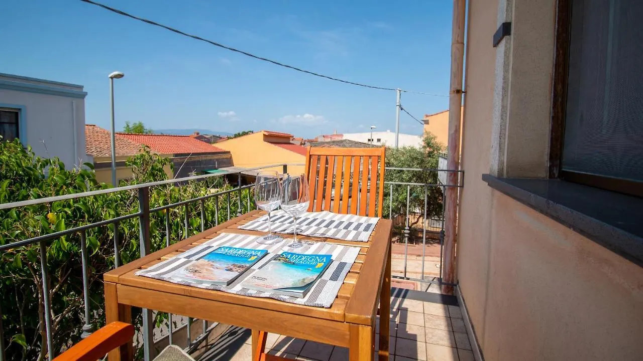 Appartamento Sardinianworld - Su Pasiu Càbras